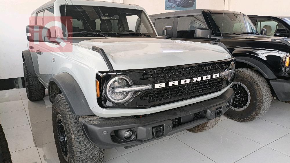 Ford Bronco